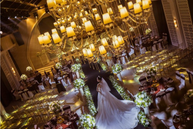 2020郑州婚宴酒店排名,郑州婚宴酒店哪个好