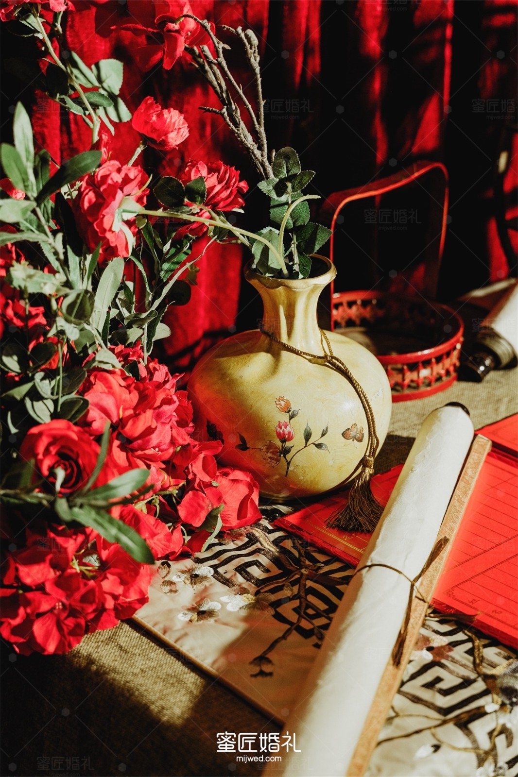 这么多婚礼主题总有一款适合你