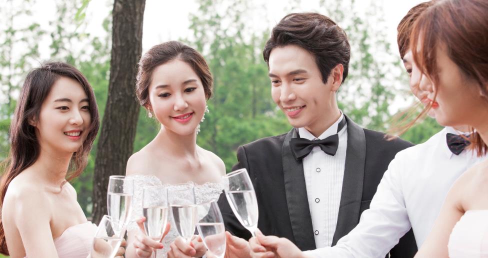 新娘致辞简短15字 新娘婚礼致辞经典句子