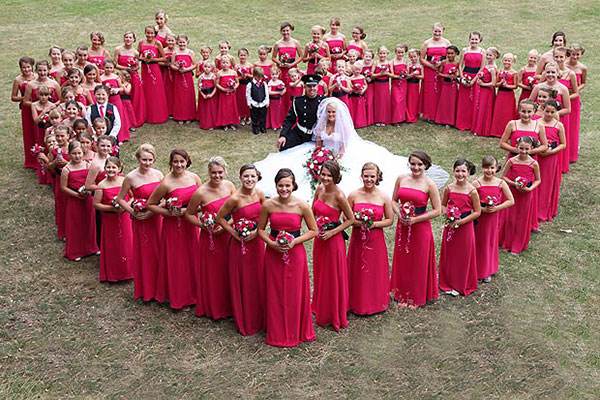 伴娘怎么弄头发