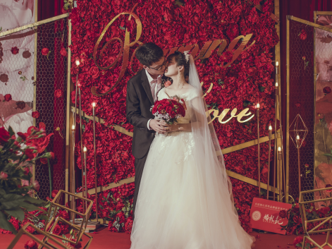 祝福新婚的唯美诗句佳偶天成