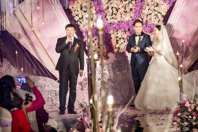 婚礼现场该唱什么歌