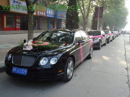 在合肥宝马婚车价格