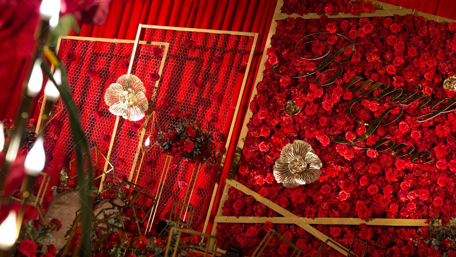 优美的结婚祝福诗句