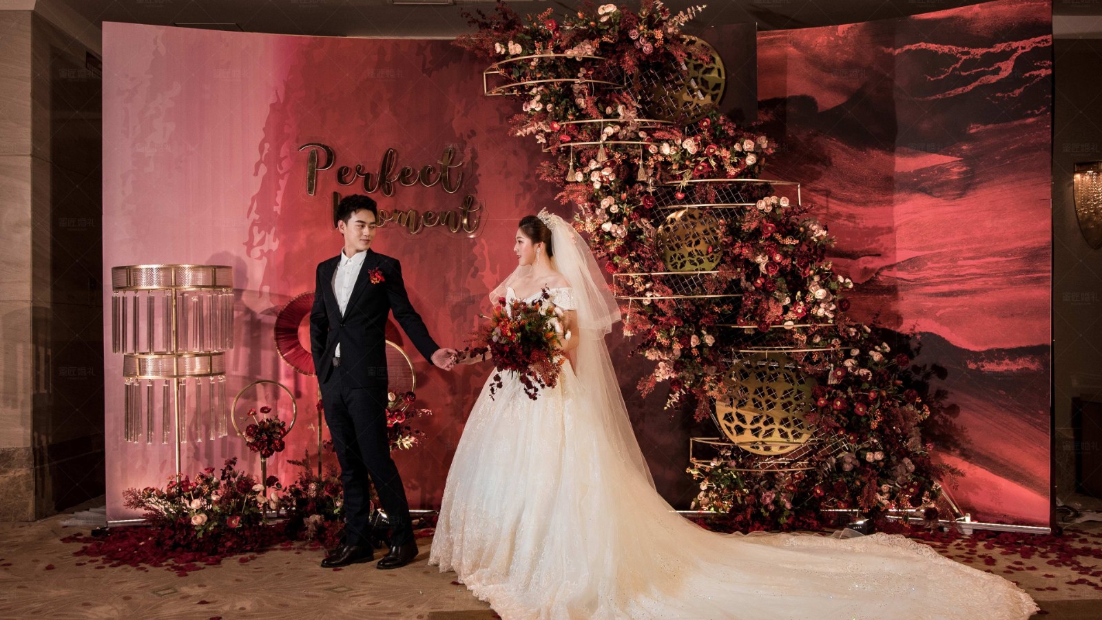 优美的结婚祝福