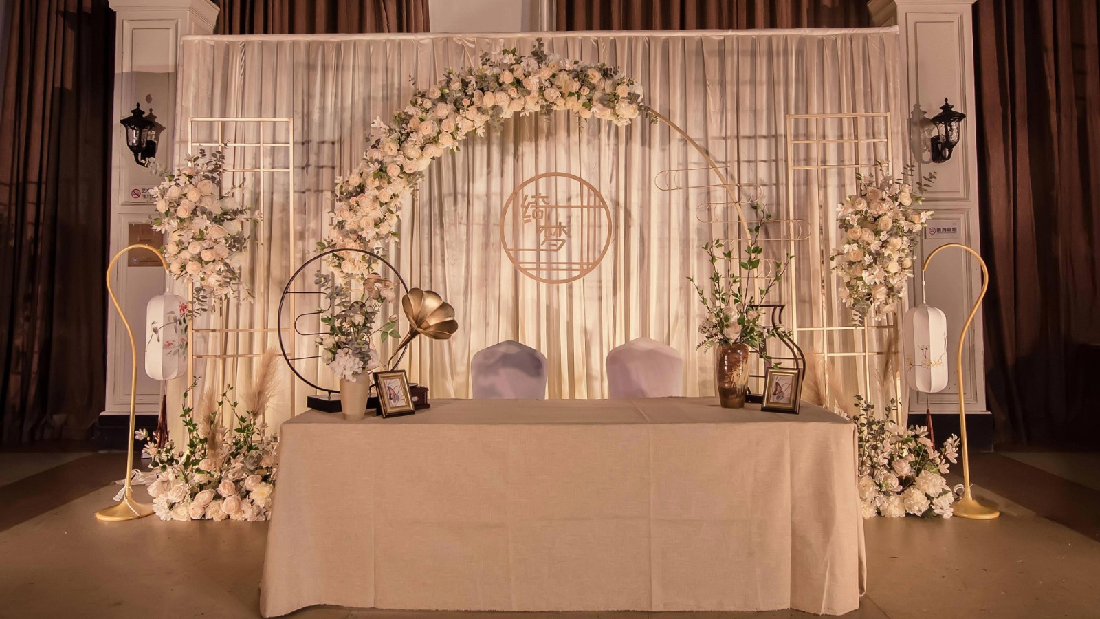 深圳户外婚礼什么色系好看 深圳户外婚礼流行什么色系