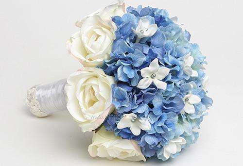 手捧花的样式有几种 新娘手捧花样式分类