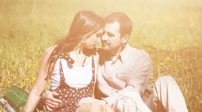 说给情人超温暖的句子