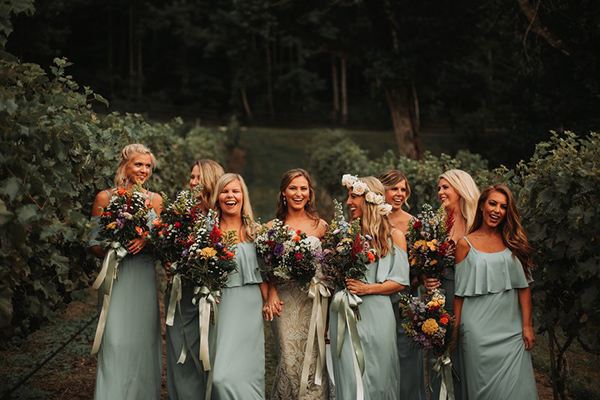 伴娘需要准备什么