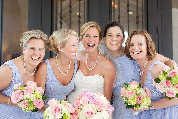 伴娘要准备些什么