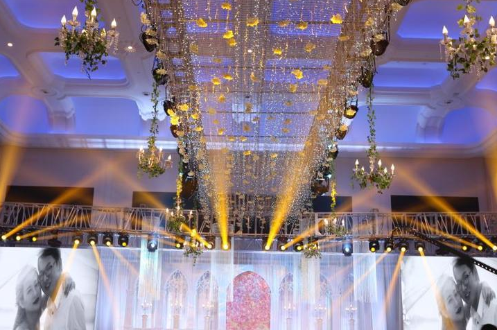 郑州举办婚宴的酒店价钱,郑州举办婚宴的酒店价格多少