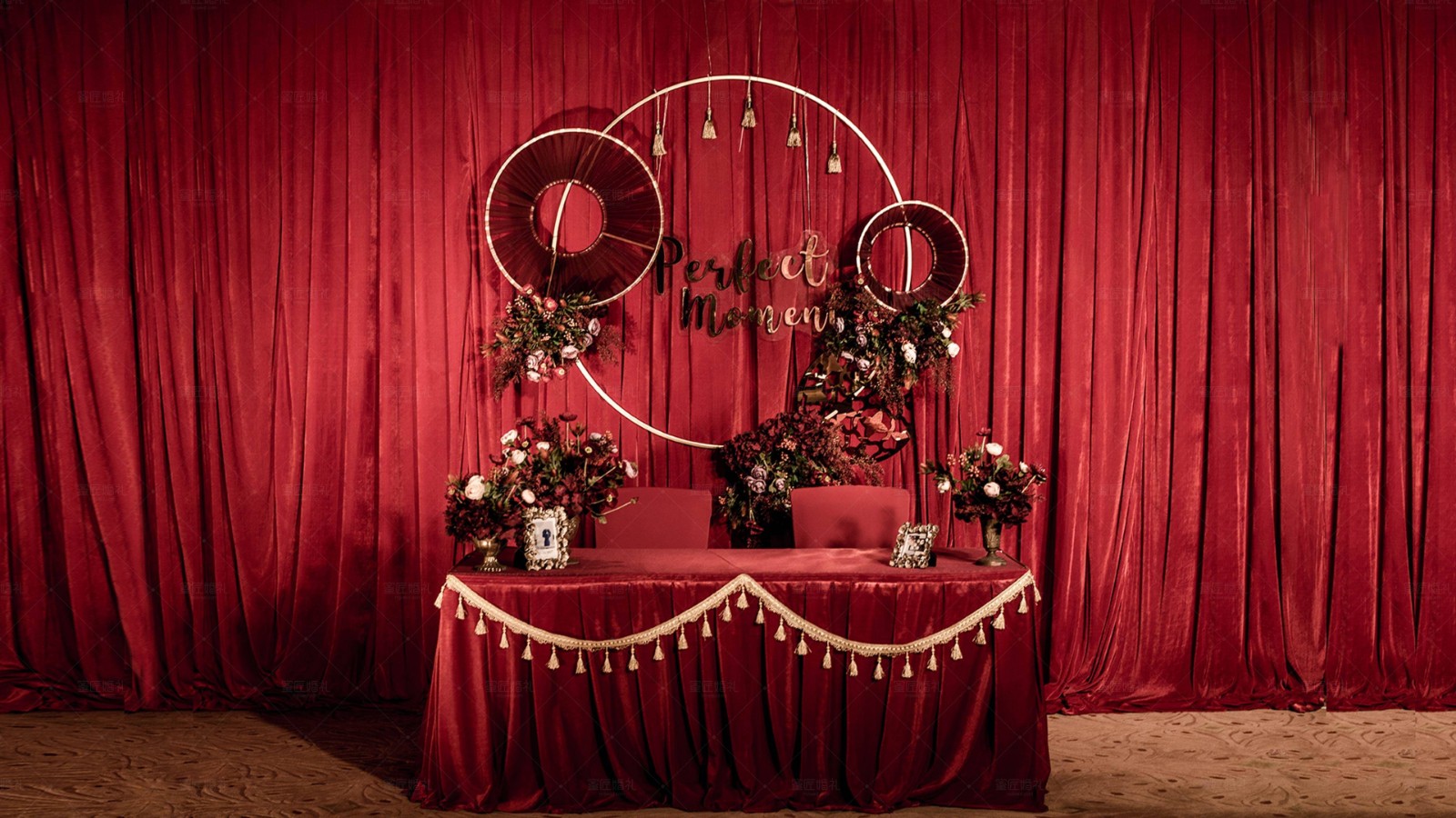 深圳简单有趣婚礼策划主题 深圳简单有趣婚礼策划案例