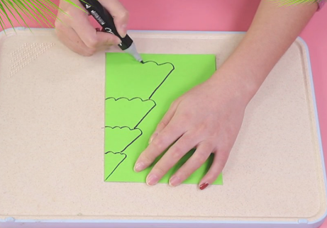 圣诞节贺卡怎么做简单又漂亮立体