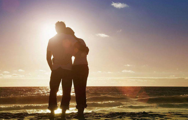 女人的脾气取决于男人