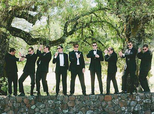 当伴郎要给份子钱吗