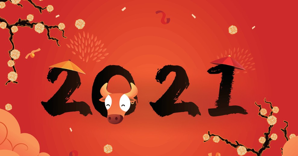 再见2020你好2021的元旦跨年简短句子精选100句