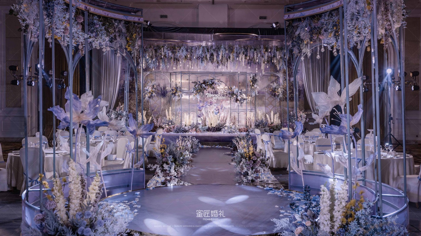 南昌主题婚礼策划推荐