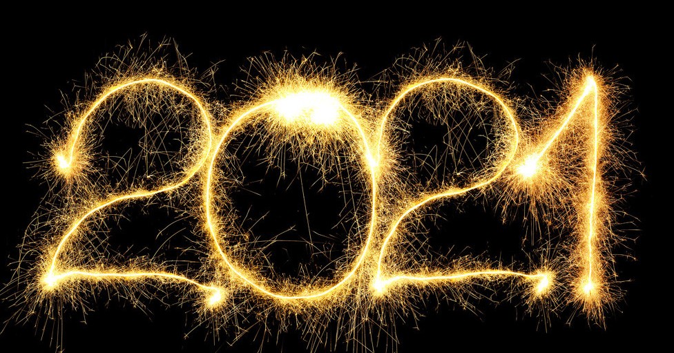 关于跨年2021的说说句子大全 跨年2021的朋友圈简短一句话