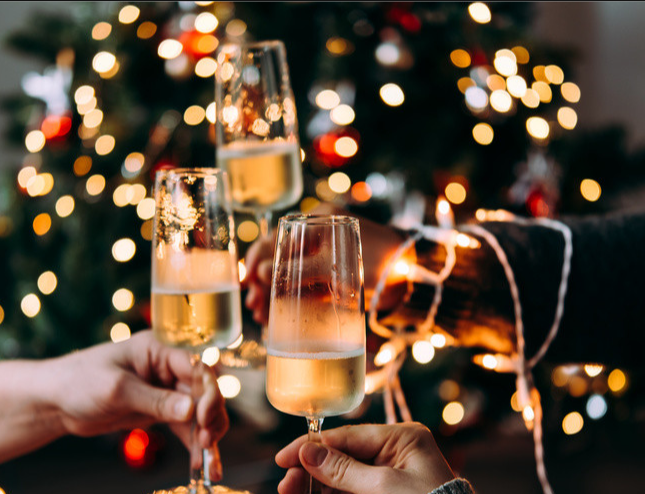 一起过平安夜的句子