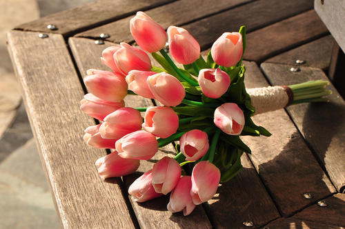 婚礼手捧花的选择