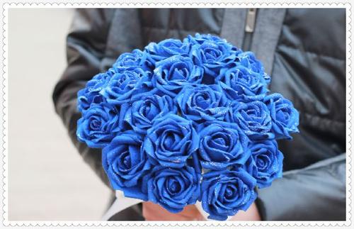 手捧花怎么包扎