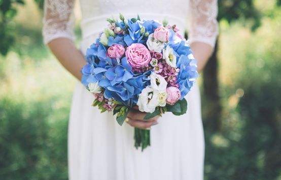 用什么花做手捧花