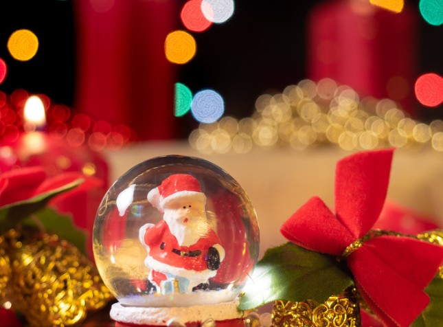 给情人平安夜祝福语大全暖心 情侣微信平安夜祝福语大全