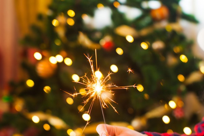 圣诞节对女朋友说的情话