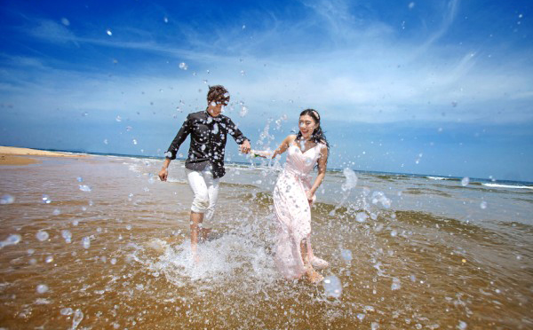 广州哪里拍婚纱照比较好