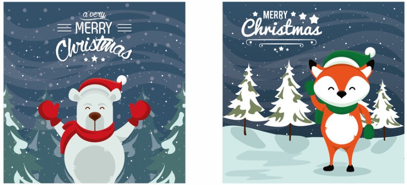 2020年圣诞节贺卡怎么做简单 圣诞节贺卡制作方法简单