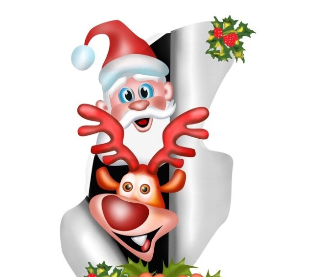 2020年圣诞节贺卡怎么做简单