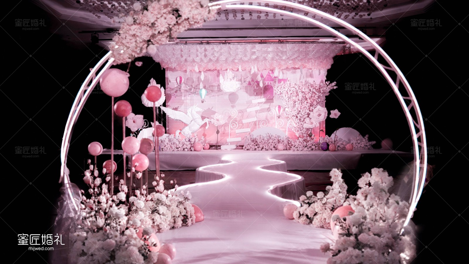 合肥定制婚礼策划方案