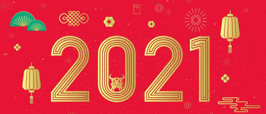 2021跨年元旦朋友圈一句话