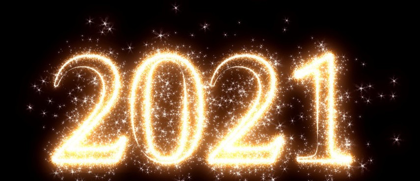 新年的钟声即将敲响的祝福语 给新的一年的祝福语大全2021