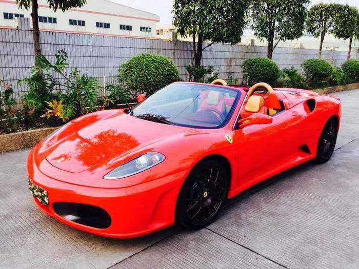 南昌租婚车价格表 