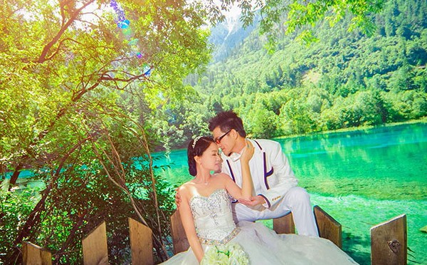 深圳海边拍婚纱照哪里好