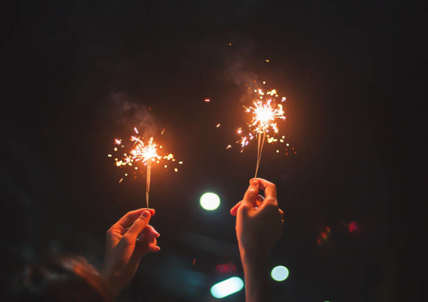 适合跨年夜说的情话句子