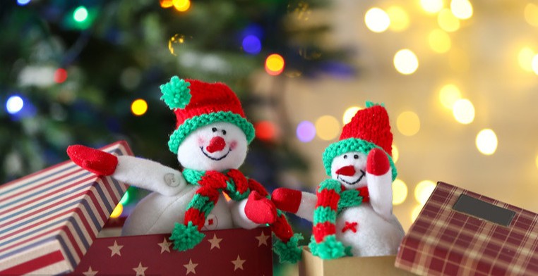 圣诞节给暗恋的人祝福语