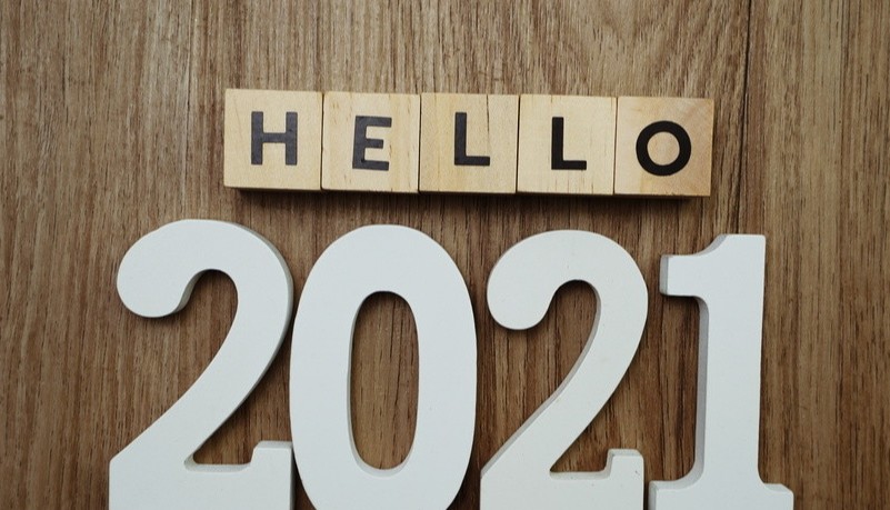 回顾2020展望2021的句子 回顾2020展望2021的说说