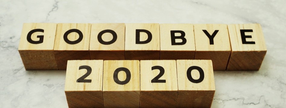 回顾2020展望2021的句子