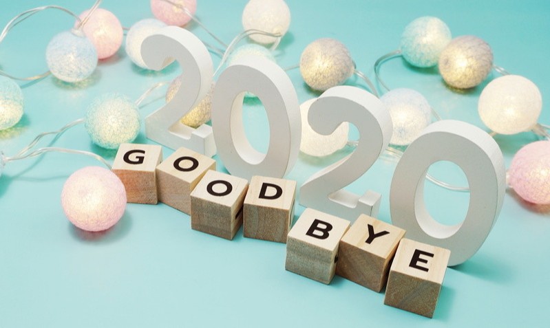 2020年即将结束的句子