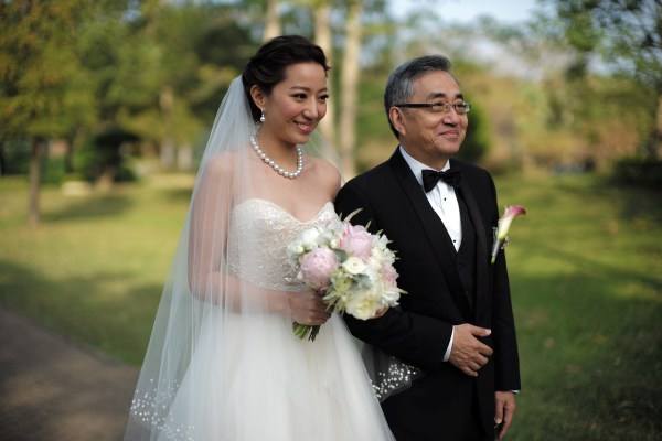 婚庆女方爸爸讲话 结婚现场女方父亲致辞简单