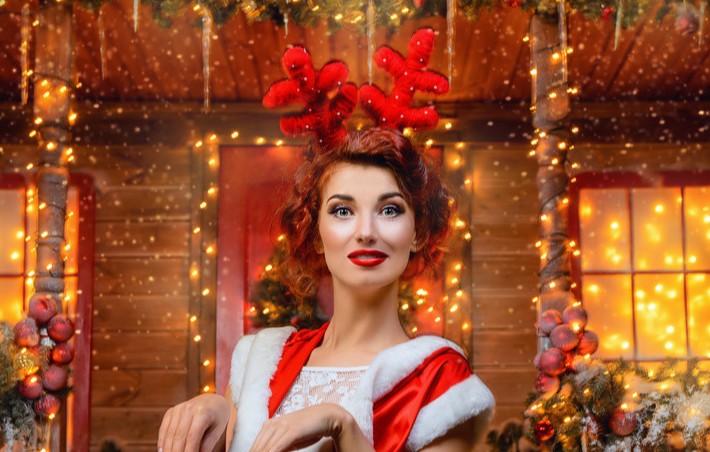 圣诞节祝福语简短10字暖心的话