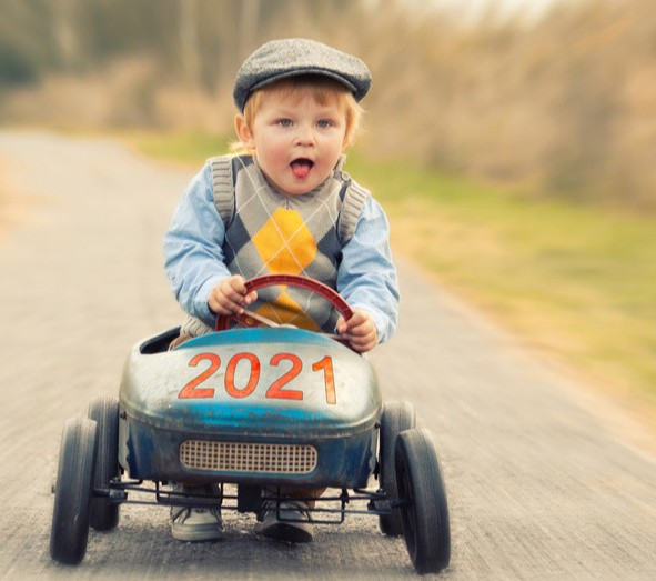 2021新年祝福语简短创意发朋友圈 2021元旦祝福语简短短信10字以下