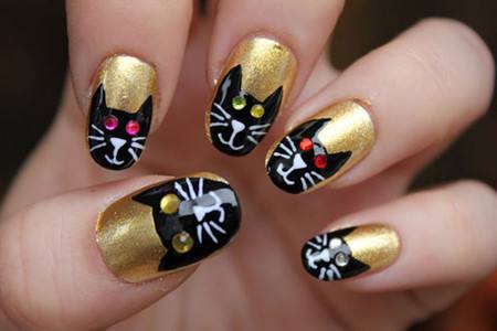 朋友圈怎么发美甲说说 美甲发朋友圈说什么话