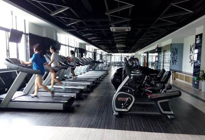 吸引人的健身朋友圈 发个自己健身的说说