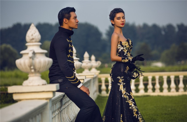 成都拍婚纱照哪里好 在成都拍婚纱照去哪