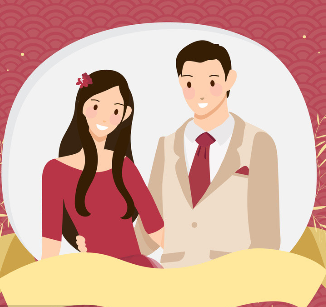 结婚朋友圈怎么写说说幽默