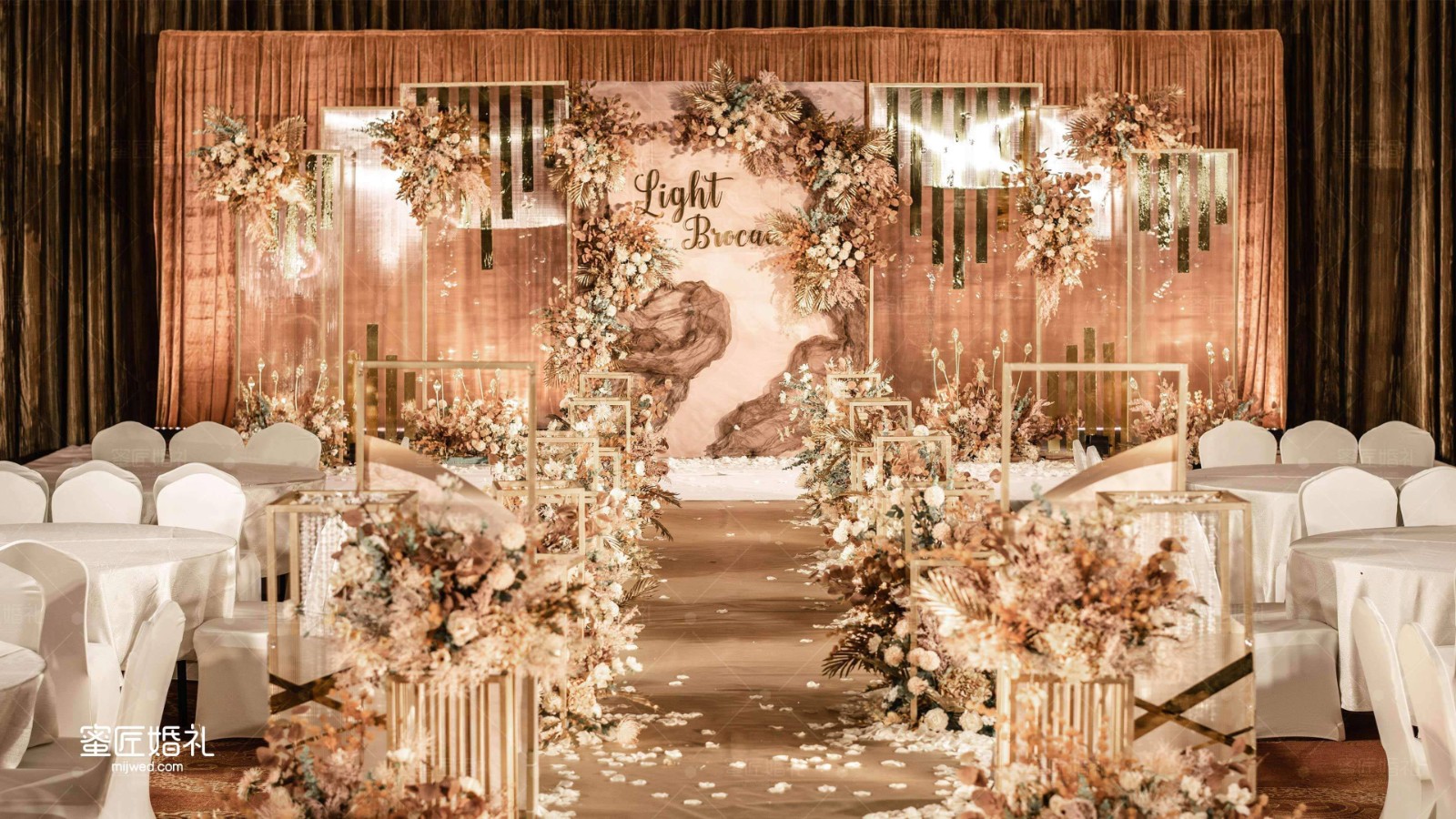 婚庆公司有哪些服务 婚庆公司一条龙包括哪些