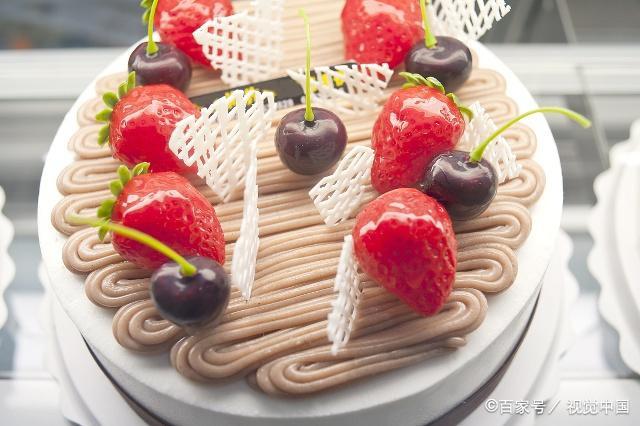 老公生日送什么蛋糕